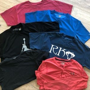 Bundle of Mens Shirts
